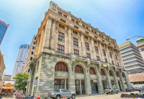 Central Point Building Colombo 01