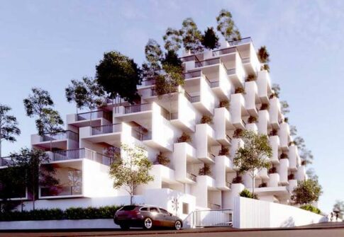 Embassy Renovation Project