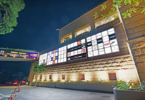 KCC Multiplex