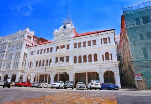 Whiteaways’ Project Central Bank of Sri Lanka