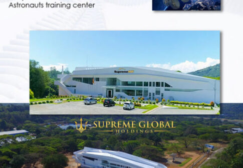 South Asian Space Academy For Supreme Global