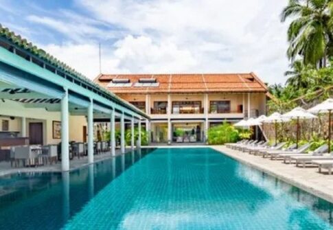 Taru Villa, Bentota